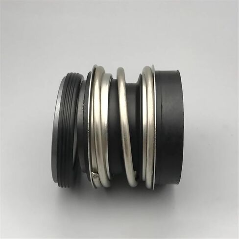 1pcs MB2 MG12 Series SiC/CA/NBR Fit 12/14/15/16/18/20/22/24/25/30/32/33-90mm Mechanical Shaft Seal Single Coil Spring For Water Pump(60mm) in Saudi Arabia