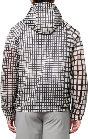Lacoste mens Sport Lightweight Crocodile Print Sport Jacket in Saudi Arabia