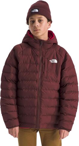 The North Face Boys' Reversible Perrito Hooded Jacket (Little Big Kid) in Saudi Arabia