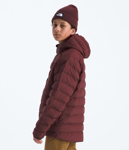 The North Face Boys' Reversible Perrito Hooded Jacket (Little Big Kid) in Saudi Arabia