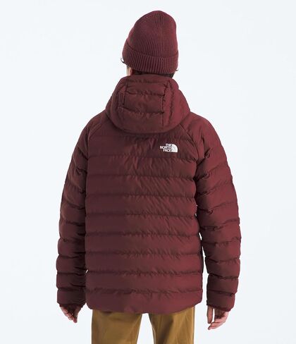 The North Face Boys' Reversible Perrito Hooded Jacket (Little Big Kid) in Saudi Arabia