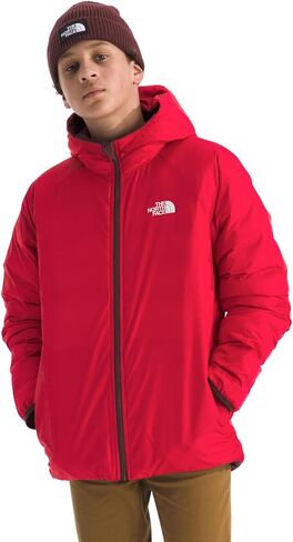 The North Face Boys' Reversible Perrito Hooded Jacket (Little Big Kid) in Saudi Arabia