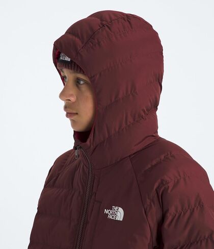 The North Face Boys' Reversible Perrito Hooded Jacket (Little Big Kid) in Saudi Arabia