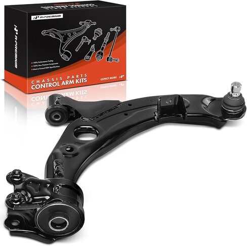 A-Premium Front Right Lower Control Arm, with Ball Joint & Bushing, Compatible with Mazda CX-9 CX9 2007-2015 in Saudi Arabia