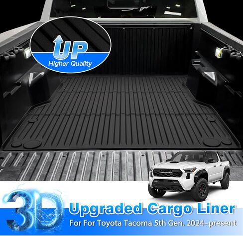 Cartist Cargo Liner متوافق مع Genesis GV70 2022 2023 2024 الملحقات جميع الأحوال الجوية الخلفية الجذع حصيرة عالية الجانب مقاوم للماء أسود TPE in Saudi Arabia