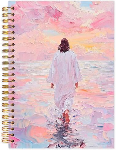 yhtrg كل شيء هو دفتر ملاحظات حلزوني ملهمة ، ومجلة محفوظة للمجلة ، والمجلات الإيجابية للكتابة ، دفتر ملاحظات لتلقي الملاحظات ، 5.5 × 8.3 بوصة in Kuwait