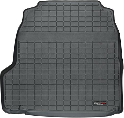 WeatherTech بطانة صندوق السيارة لسيارة كاديلاك CTS، CTS-V - صندوق السيارة (40350) أسود in Saudi Arabia