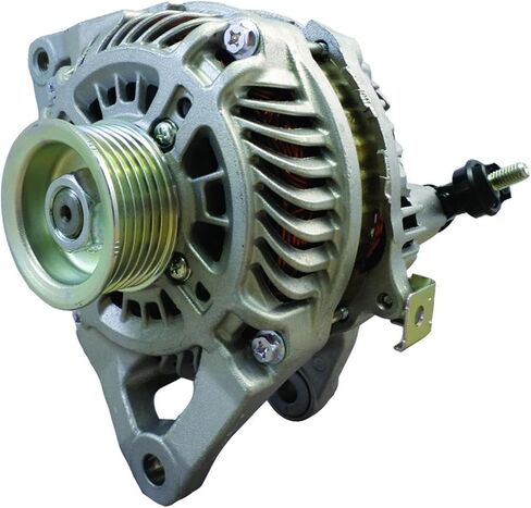SB Parts New 90Amp Alternator Compatible with Mazda 2 1.5L 2011 2012 2013 2014 in Saudi Arabia