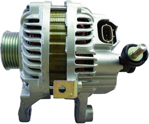 SB Parts New 90Amp Alternator Compatible with Mazda 2 1.5L 2011 2012 2013 2014 in Saudi Arabia
