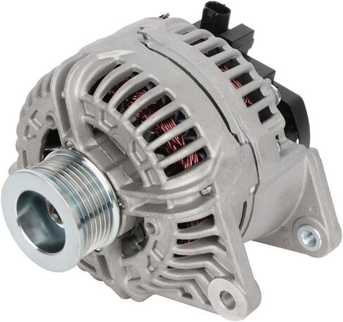 Alternator Stable High Output Fit for 2003-2006 for Dodge for Ram 3500 (V8 5.7L Alternator Rebuild Kit Replace 13985 in Saudi Arabia