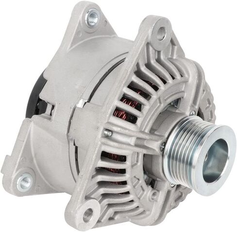Alternator Stable High Output Fit for 2003-2006 for Dodge for Ram 3500 (V8 5.7L Alternator Rebuild Kit Replace 13985 in Saudi Arabia