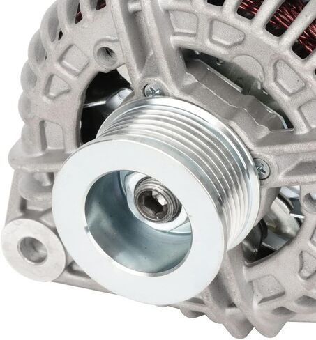 Alternator Stable High Output Fit for 2003-2006 for Dodge for Ram 3500 (V8 5.7L Alternator Rebuild Kit Replace 13985 in Saudi Arabia