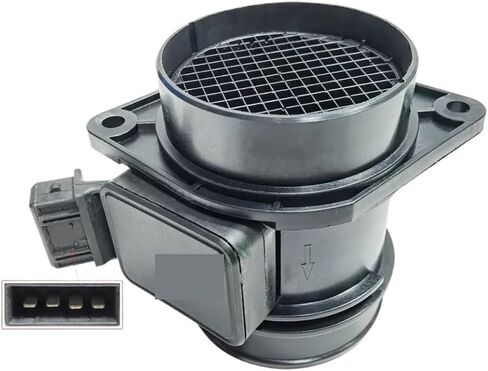 1pc Mass AIR Flow Sensor for 5WK9615 5WK9615Z 7516029 8ET009142041 7700105010B in Saudi Arabia