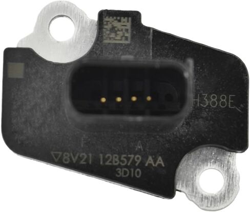 1 قطعة 8V21-12B579-AA 4pin كتلة تدفق الهواء متر مستشعر السلك الساخن in Saudi Arabia