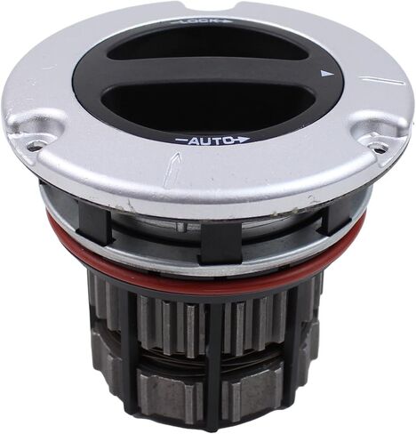 مشغل محور القفل الأوتوماتيكي 2X أمامي 4WD لفورد F250 F350 Super Duty 2011-2024, F450 F550 Super Duty 2011-2022 in Saudi Arabia