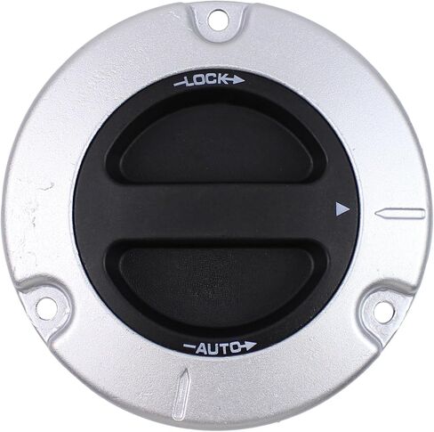 مشغل محور القفل الأوتوماتيكي 2X أمامي 4WD لفورد F250 F350 Super Duty 2011-2024, F450 F550 Super Duty 2011-2022 in Saudi Arabia