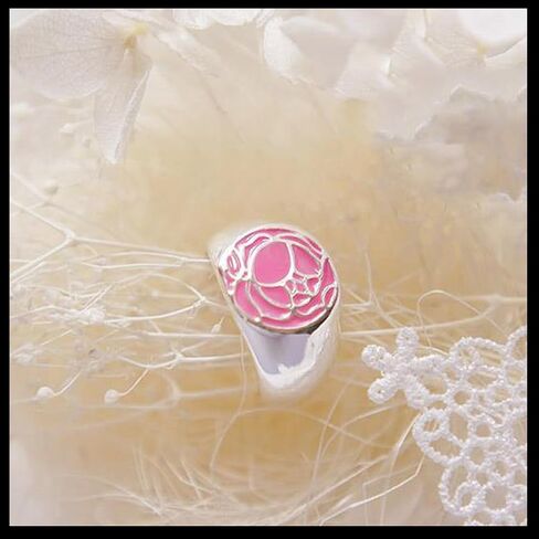 2024 NEW Utena Tenjo Cosplay Ring 2PCS Anime Tenjo Utena Adjustable Finger Ring Prop Jewelry Costume Accessories in Saudi Arabia