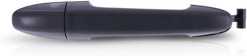 For 2010-2018 Mercedes-Benz Sprinter 2500 Exterior Door Handle Rear, Driver OR Passenger Side - Side Sliding Door Textured Black | Trim: Base | CH1520136 | 68006564AA in Saudi Arabia