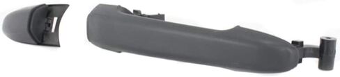 For 2010-2018 Mercedes-Benz Sprinter 2500 Exterior Door Handle Rear, Driver OR Passenger Side - Side Sliding Door Textured Black | Trim: Base | CH1520136 | 68006564AA in Saudi Arabia