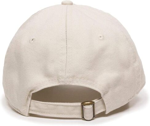 DSGN By DNA Cupcake Baseball Cap Embroidered Cotton Adjustable Dad Hat in Saudi Arabia
