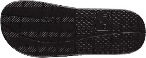 FOCO Atlanta Falcons NFL Mens Team Stripe Gel Slide - S in Saudi Arabia