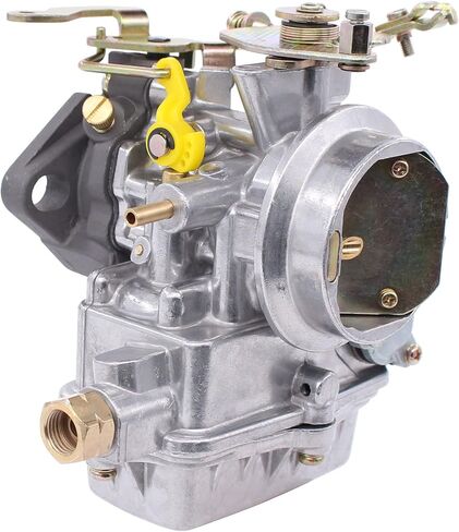 NewYall 6CYL Engine 1-Barrel Carb Carburetor with Gasket and Manual Choke for Ho-lley 1904 1908 1909 1920 in Saudi Arabia