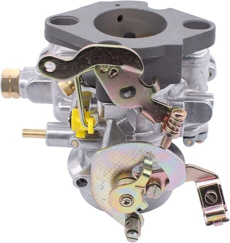 NewYall 6CYL Engine 1-Barrel Carb Carburetor with Gasket and Manual Choke for Ho-lley 1904 1908 1909 1920 in Saudi Arabia