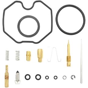 Anxingo Carburetor Repair Kit Replacement for Honda Motorcycle CRF150F 2003-2015 in Saudi Arabia