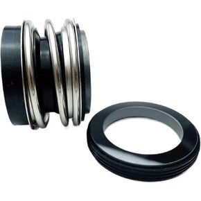 MG12-85 MG12-85/G60 Mechanical Seals MG12 Replace To Elastomer Bellow Seal G60 Seat For Water Pump Material: SIC/SIC/VIT in Saudi Arabia