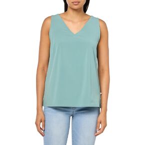 تانك Eddie Bauer للسيدات ذو رقبة على شكل حرف V صغير الحجم in Kuwait