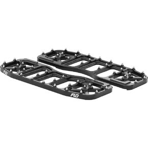 Flo Motorsports FPEG-800V5BLK V5 Moto Floorboards in Kuwait