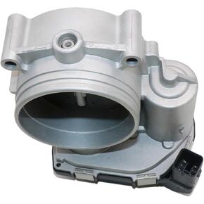 75561180-01 A2C53112155 Throttle Body Valve Compatible with BMW 128 328 528 X3 X5 337-50190 7556118001 in Saudi Arabia