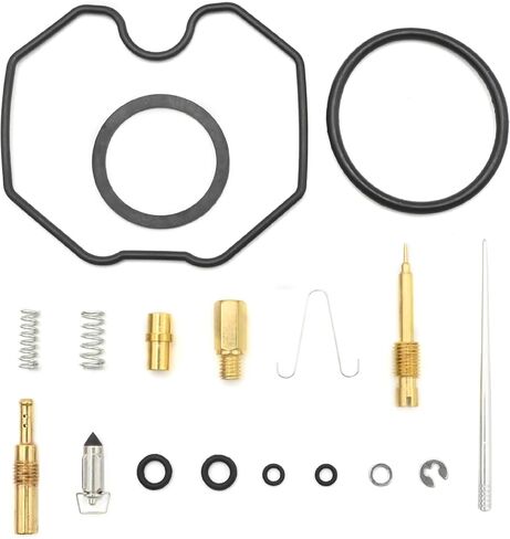 Anxingo Carburetor Repair Kit Replacement for Honda Motorcycle CRF150F 2003-2015 in Saudi Arabia