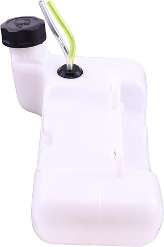 خزان بغطاء وخطين متوافق مع نماذج مكربن ​​Harbour Freight Predator 52cc Earth Auger #56257 57341 in Saudi Arabia