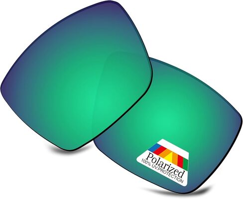 Bwake Replacement Lenses for Costa Del Mar Rincon Sunglasses 06S9018 - Sea Green POLARIZED in Saudi Arabia
