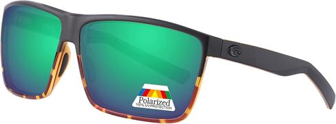 Bwake Replacement Lenses for Costa Del Mar Rincon Sunglasses 06S9018 - Sea Green POLARIZED in Saudi Arabia