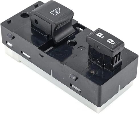 for Nissan Altima Sedan 2007-2012 Window Control Switch Car Parts Accessories 25411-JK40D 25411JA02A 9Pins 25411-JA02A in Saudi Arabia