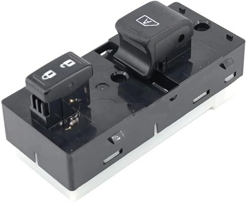 for Nissan Altima Sedan 2007-2012 Window Control Switch Car Parts Accessories 25411-JK40D 25411JA02A 9Pins 25411-JA02A in Saudi Arabia
