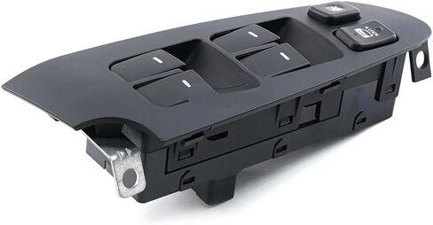 93570-1X000 93570-1M100WK 93580-1X000 Left Power Window Switch Rear Button for Forte Cerato 2009 2010 2011 2012 2013(Switch Panel Set) in Saudi Arabia