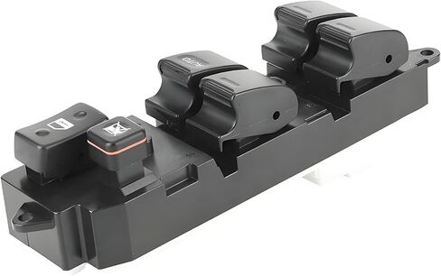84820-35020 for Land Cruiser 80 1990-1998,Right Driver Power Master Window Control Switch Passenger Button 8482035020(Right Driver 1auto) in Saudi Arabia