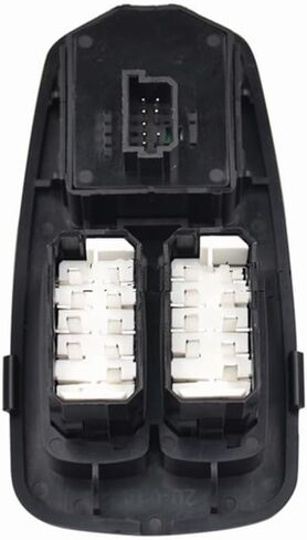 for Scania Electric Window Triple Switch Button 1445793 1863514 Adjust Knob Mirror Control Switch Car Accessories(1863514) in Saudi Arabia