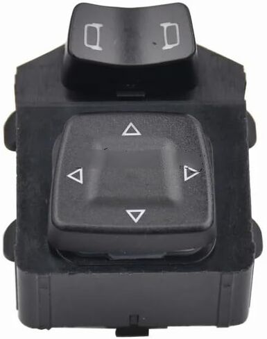 for Scania Electric Window Triple Switch Button 1445793 1863514 Adjust Knob Mirror Control Switch Car Accessories(1863514) in Saudi Arabia