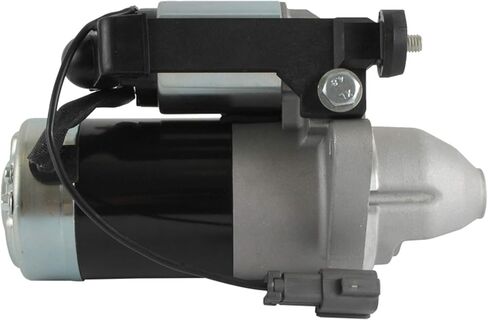 DB Electrical New Starter Compatible with/Replacement for Nissan Armada, Titan Pmgr; 12-Volt; Cw; 10-Tooth 23300-Zv00A in Saudi Arabia