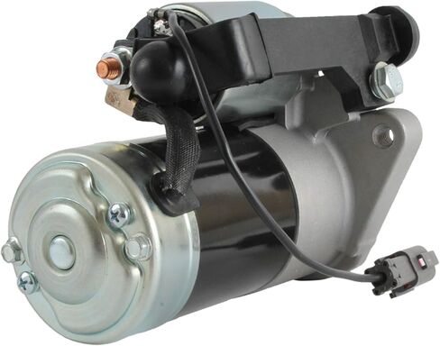 DB Electrical New Starter Compatible with/Replacement for Nissan Armada, Titan Pmgr; 12-Volt; Cw; 10-Tooth 23300-Zv00A in Saudi Arabia