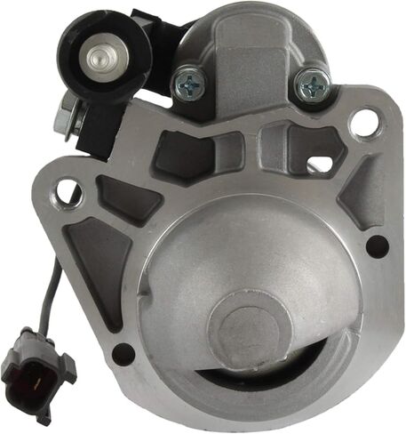 DB Electrical New Starter Compatible with/Replacement for Nissan Armada, Titan Pmgr; 12-Volt; Cw; 10-Tooth 23300-Zv00A in Saudi Arabia