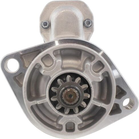 New Starter for Hino 238, 258ALP, 258LP, 268, 268A ,338 ,358CT 7.68L 2011,2012,2013,2014,2015,2016,2017 428000-6980 428080-6980 428080-6981 28100-E0310 28100-E0310A 4280006980 4280806980 4280806981 in Saudi Arabia