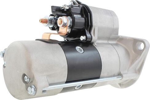 New Starter for Hino 238, 258ALP, 258LP, 268, 268A ,338 ,358CT 7.68L 2011,2012,2013,2014,2015,2016,2017 428000-6980 428080-6980 428080-6981 28100-E0310 28100-E0310A 4280006980 4280806980 4280806981 in Saudi Arabia