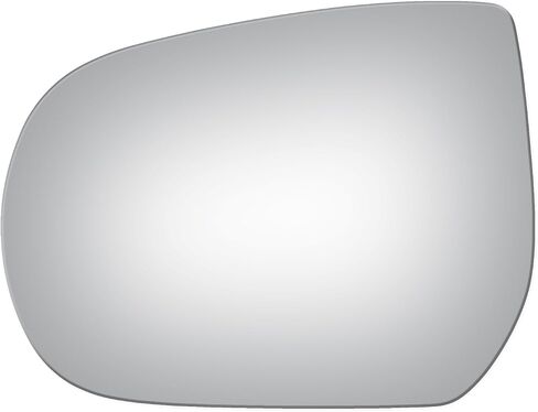 Burco 2786 Flat Driver Side Replacement Mirror Glass for Ford Escape, Mazda Tribute, Mercury Mariner (2001, 2002, 2003, 2004, 2005, 2006, 2007) in Saudi Arabia