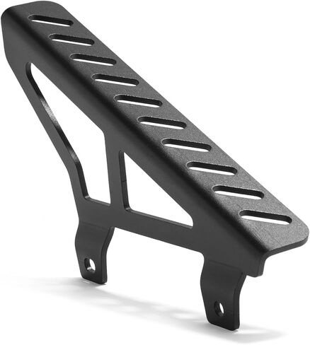TOFR Aluminum Chain Cover Guard Protector for Talaria XXX Electric Bike Black in Saudi Arabia