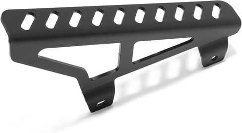 TOFR Aluminum Chain Cover Guard Protector for Talaria XXX Electric Bike Black in Saudi Arabia